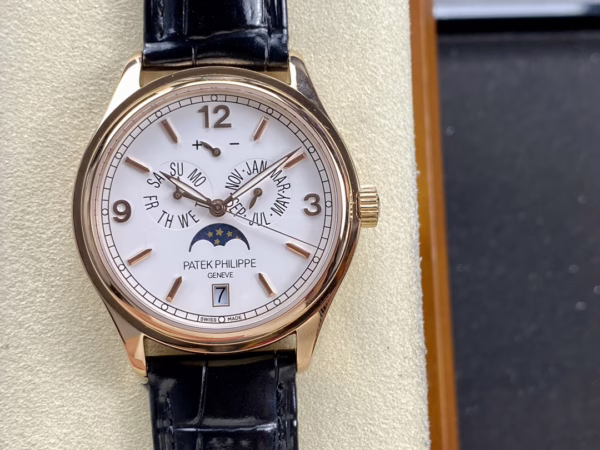 Patek Philippe Complications 5146R 001 39mm Mens Replica Watch - Image 2