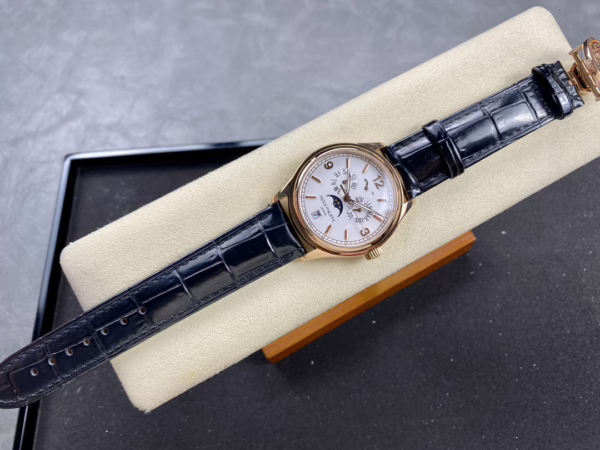 Patek Philippe Complications 5146R 001 39mm Mens Replica Watch - Image 8