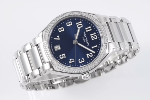 Patek Philippe Twenty~4 Automatic Steel & Blue Dial 7300 1200A 001 - Image 6