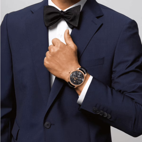 IWC Schaffhausen Portugieser Perpetual Calendar - IW503404 - Image 3