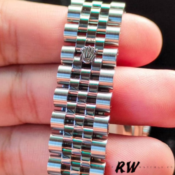 Rolex Datejust 116234 Stainless Steel Case Bronze Dial 36mm Unisex Replica Watch - Image 3