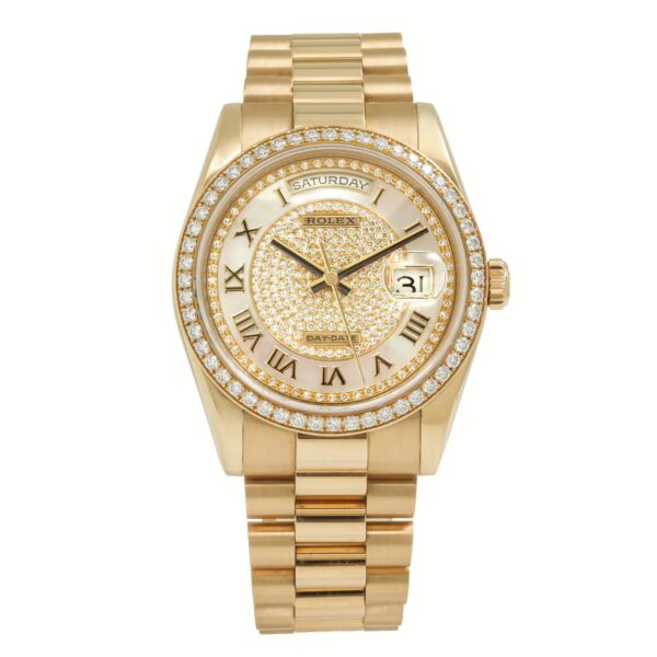 Rolex Day-Date 118348 40mm