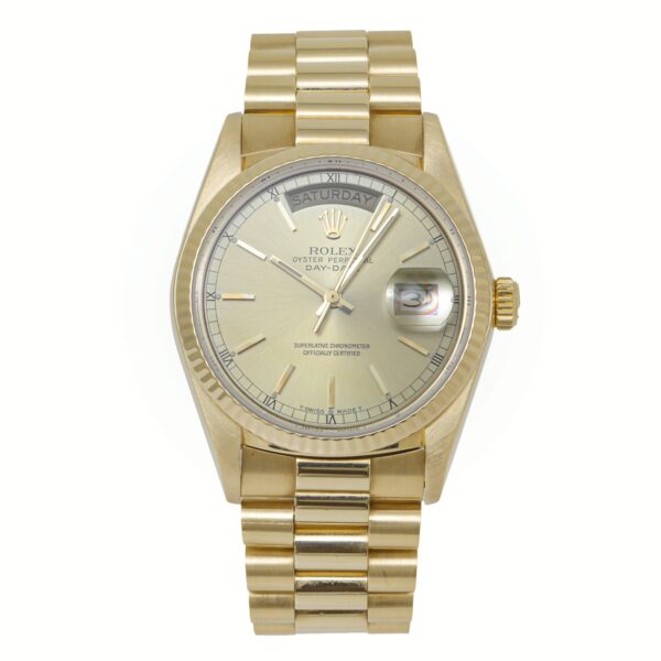 Rolex Day-Date 18038 36MM
