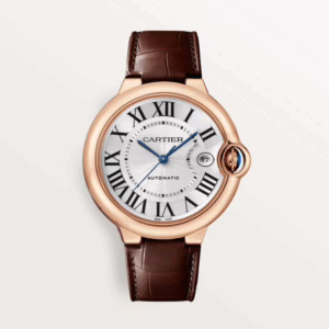 CARTIER BALLON BLEU Rose Gold 40mm