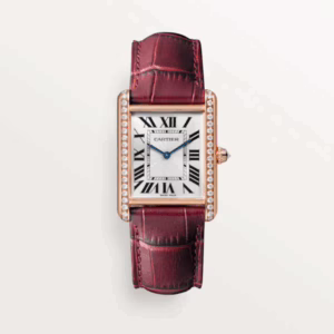 CARTIER TANK LOUIS LARGE MODEL 33.7mm