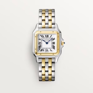 CARTIER PANTHERE Gold Mix 37mm