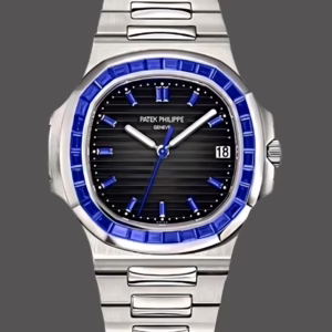 Patek Philippe Nautilus 5711 111P 001 40MM Replica Watch