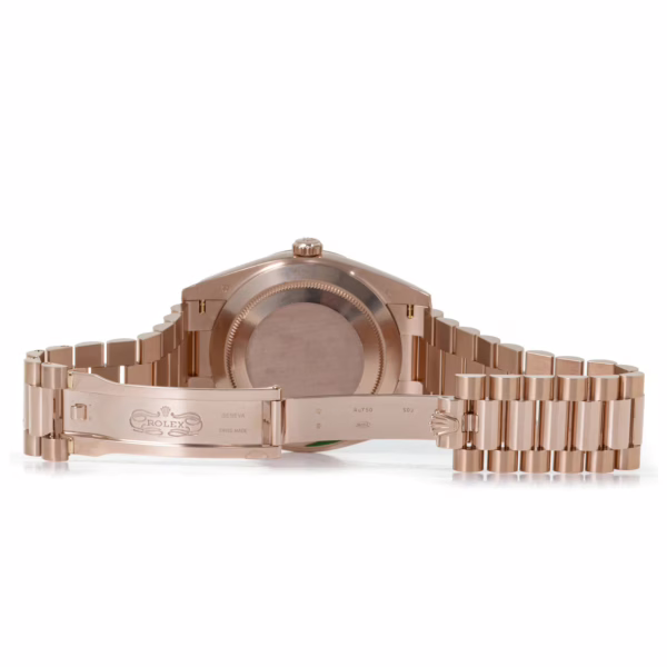 Rolex Day-Date 228235 – Olive Green 40mm - Image 3