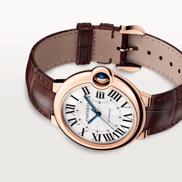 CARTIER BALLON BLEU Rose Gold 36mm - Image 5