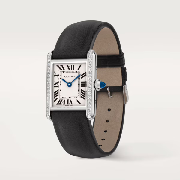 CARTIER TANK FRANCAISE Gold Mix 22mm - Image 2