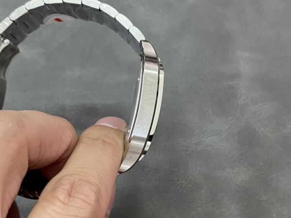 CARTIER SANTOS WSSA0030 BLUE 39.8mm - Image 3