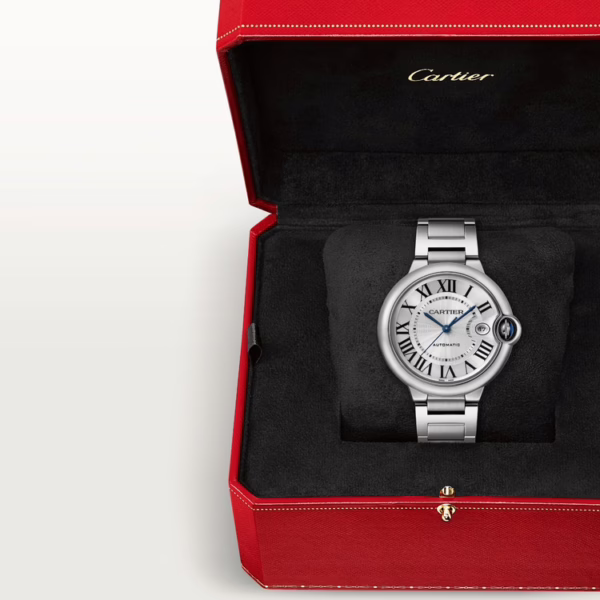 CARTIER BALLON WSBB0040 BLEU 40mm - Image 3