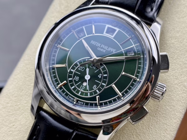 Patek Phillippe Complications Platinum Limited Edition Annual Calendar 5905P 014 42MM - Image 4