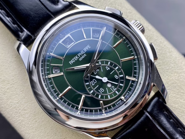 Patek Phillippe Complications Platinum Limited Edition Annual Calendar 5905P 014 42MM - Image 5