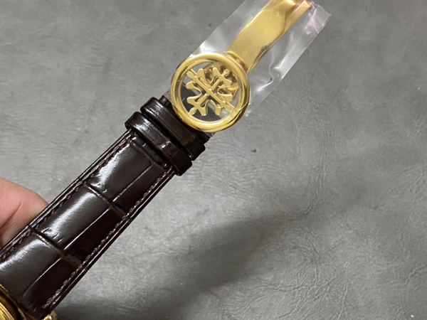 Patek Philippe Grand Complications Perpetual Calendar Chronograph 5970J 001 41MM - Image 10
