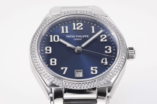 Patek Philippe Twenty~4 Automatic Steel & Blue Dial 7300 1200A 001 - Image 3
