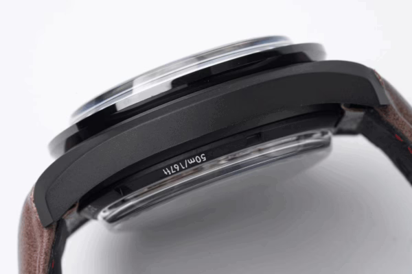 OMEGA Speedmaster DARK SIDE OF THE MOON Vintage Black 44.25mm Men's Watch - Image 5