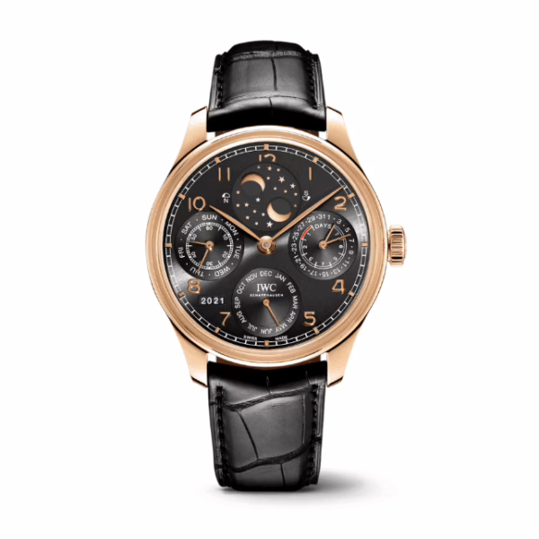IWC Schaffhausen Portugieser Perpetual Calendar - IW503404 - Image 2