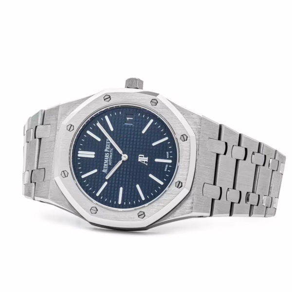 Audemars Piguet Royal Oak “Jumbo” Extra-Thin 16202ST.OO.1240ST.02 - Image 5