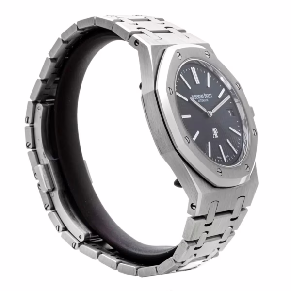 Audemars Piguet Royal Oak “Jumbo” Extra-Thin 16202ST.OO.1240ST.02 - Image 4