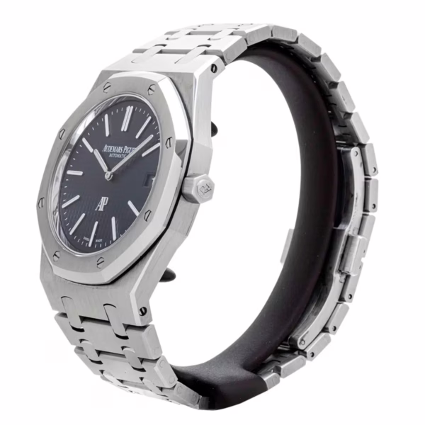 Audemars Piguet Royal Oak “Jumbo” Extra-Thin 16202ST.OO.1240ST.02 - Image 2