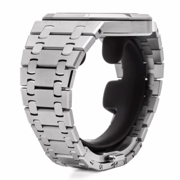 Audemars Piguet Royal Oak “Jumbo” Extra-Thin 16202ST.OO.1240ST.02 - Image 3
