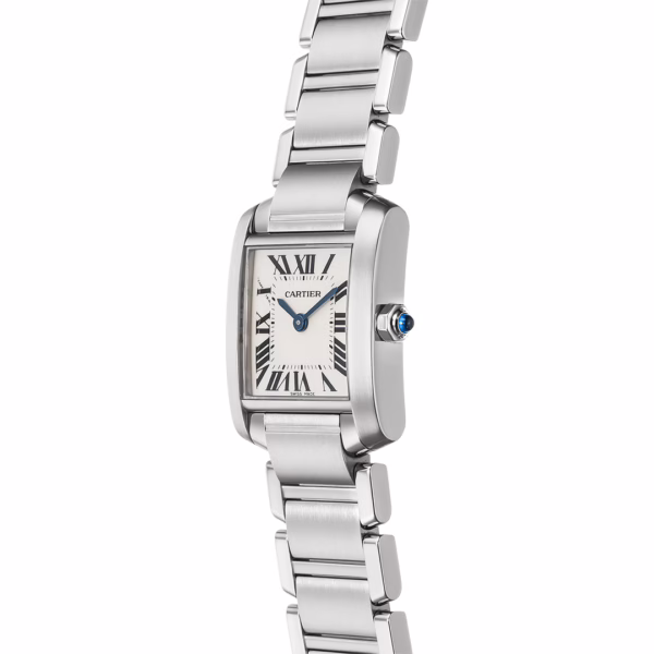 CARTIER TANK FRANCAISE 20mm - Image 3