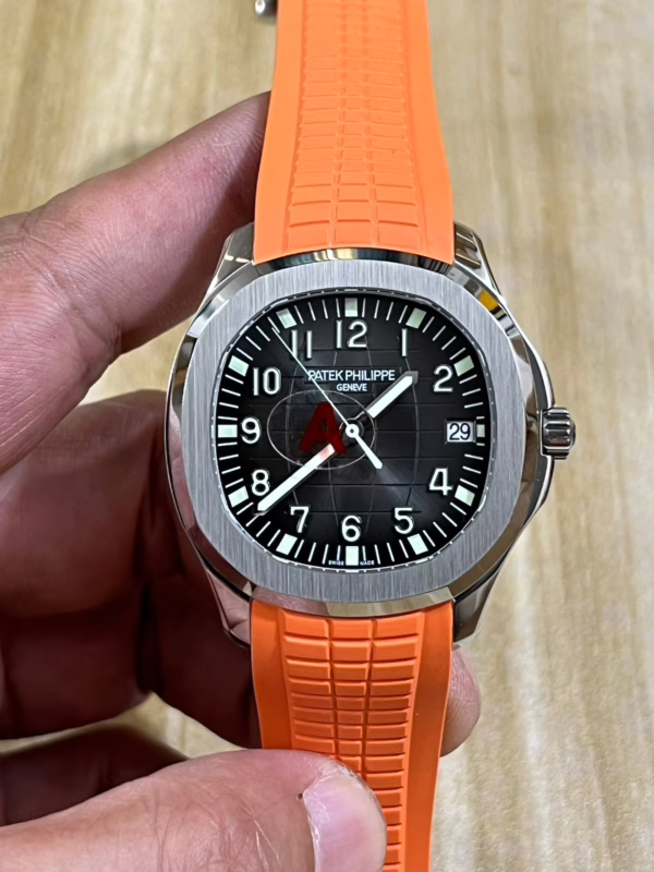 Replica Patek Philippe Aquanaut 5167R 40mm Mens Watch - Image 2