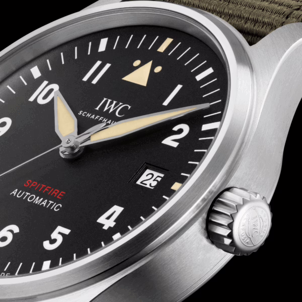IWC 326801 PILOT’S WATCH AUTOMATIC SPITFIRE - Image 4