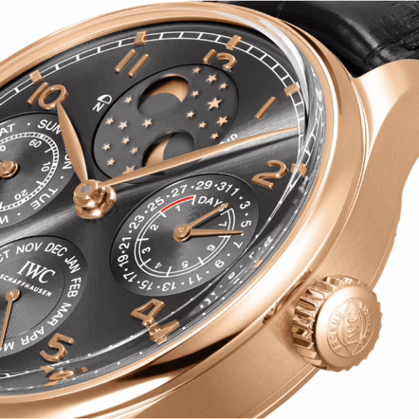 IWC Schaffhausen Portugieser Perpetual Calendar - IW503404 - Image 5