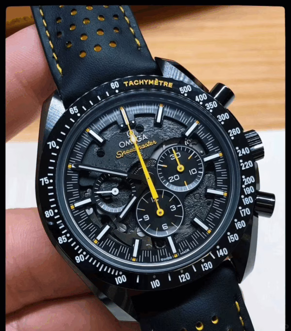 OMEGA Speedmaster Dark Side of the Moon Apollo 8 44.25mm - Image 6