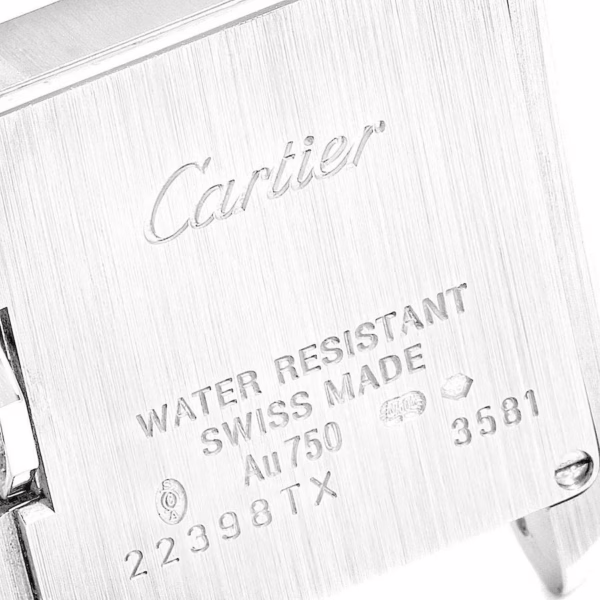 CARTIER Tank Anglaise 30.2mm - Image 6