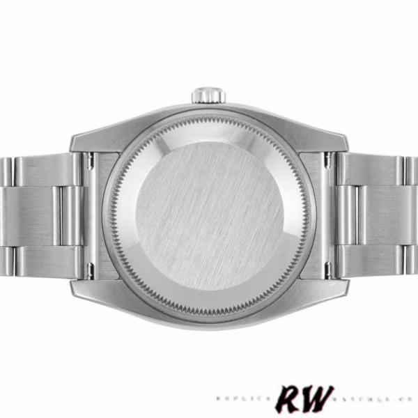 Rolex Oyster Perpetual Air-King 114200 White Dial 34mm Automatic Unisex replica watch - Image 2