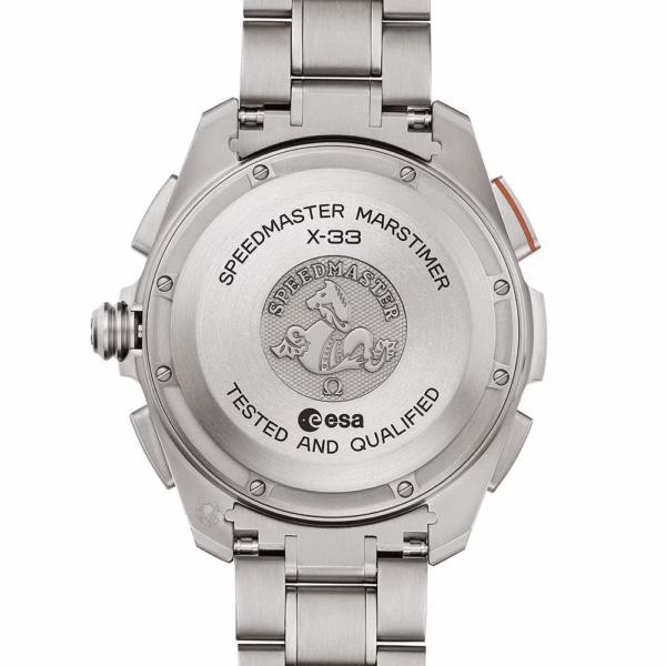 OMEGA Speedmaster X-33 Marstimer 45mm Titanium Men's Bracelet Watch - Image 2