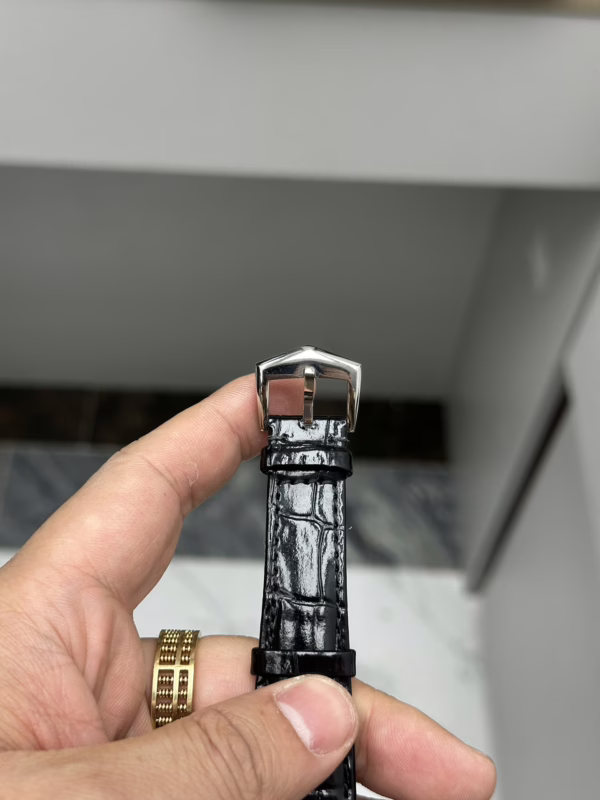 Patek Philippe Calatrava White Gold 6119G 001 Replica Watch - Image 6