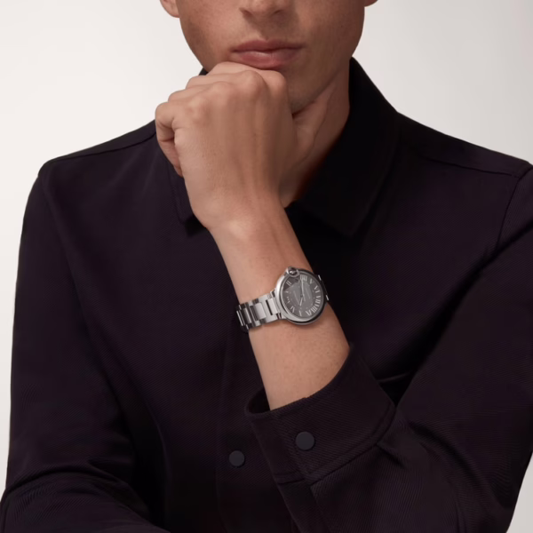 CARTIER BALLON BLEU Grey Dial 40mm - Image 7