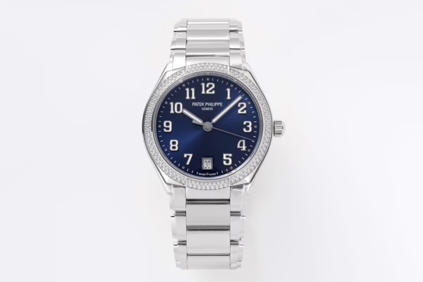 Patek Philippe Twenty~4 Automatic Steel & Blue Dial 7300 1200A 001 - Image 4