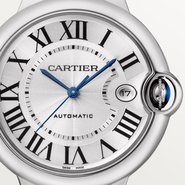 CARTIER BALLON WSBB0040 BLEU 40mm - Image 6