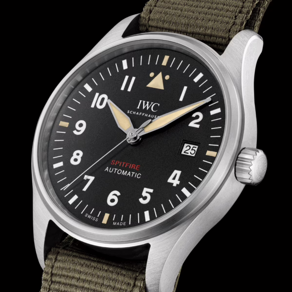IWC 326801 PILOT’S WATCH AUTOMATIC SPITFIRE - Image 5