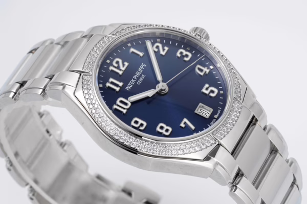 Patek Philippe Twenty~4 Automatic Steel & Blue Dial 7300 1200A 001 - Image 7
