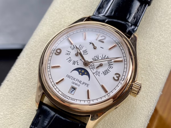 Patek Philippe Complications 5146R 001 39mm Mens Replica Watch - Image 3