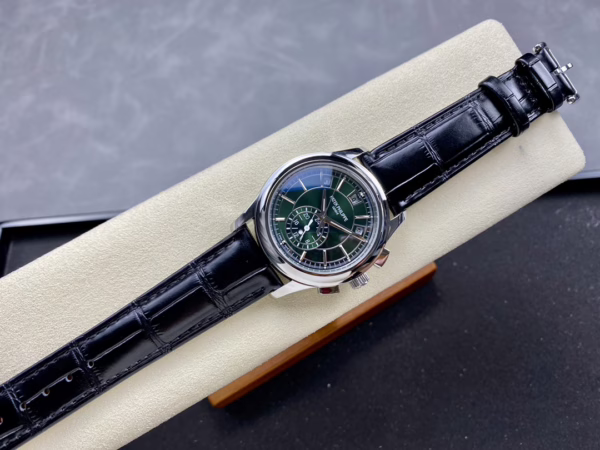 Patek Phillippe Complications Platinum Limited Edition Annual Calendar 5905P 014 42MM - Image 6