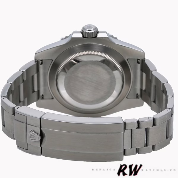 Rolex Submariner 116610 Diamond Paved Dial Automatic 40mm Mens Replica Watch - Image 6