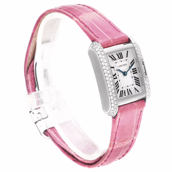 CARTIER Tank Anglaise 30.2mm - Image 4