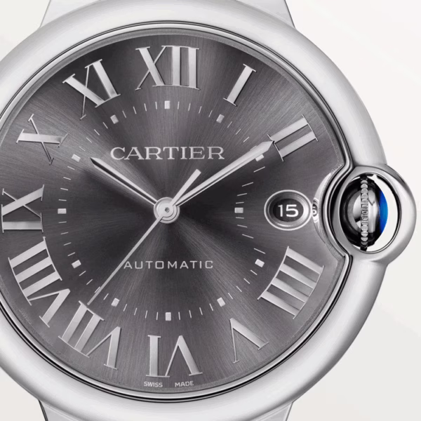 CARTIER BALLON BLEU Grey Dial 40mm - Image 5