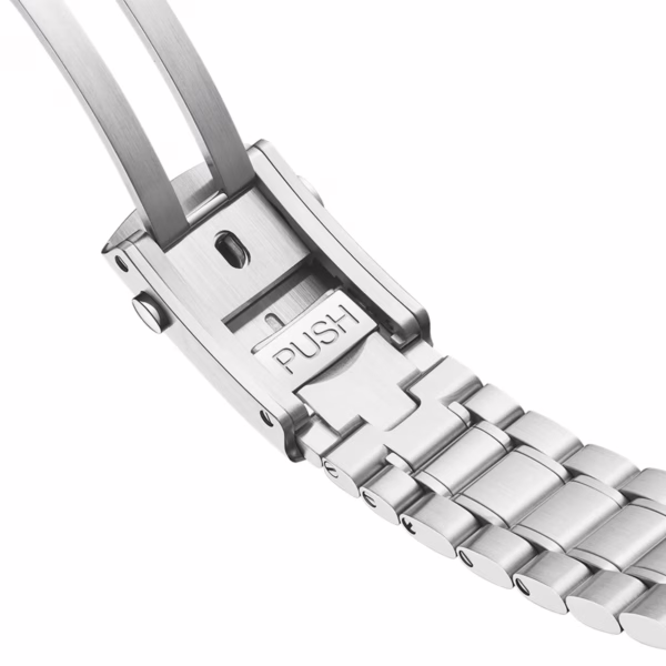 OMEGA Speedmaster Racing 44.25mm White Dial Automatic Bracelet Watch - Image 2