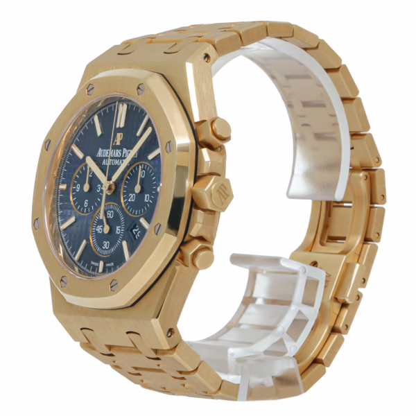 Audemars Piguet Royal Oak Chronograph Boutique Edition  26320BA.OO.1220BA.02 38MM - Image 3