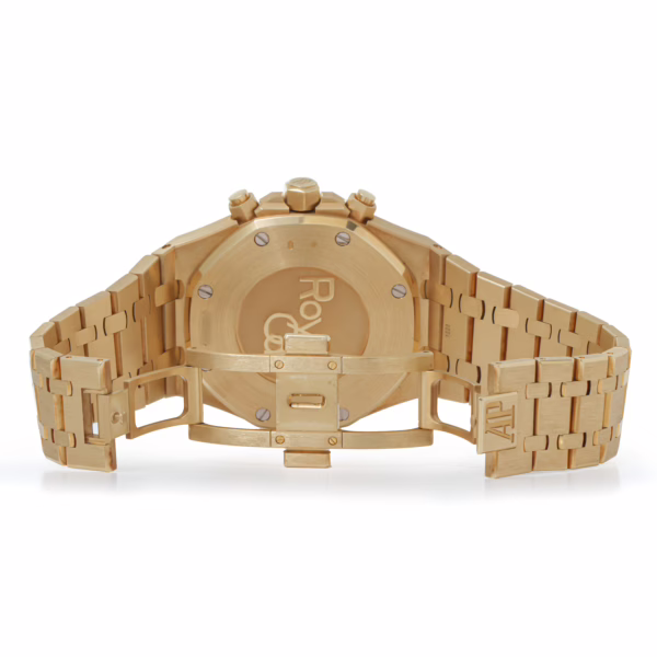 Audemars Piguet Royal Oak Chronograph Boutique Edition  26320BA.OO.1220BA.02 38MM - Image 4