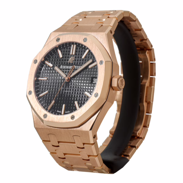 Audemars Piguet Royal Oak 15500OR - Image 4