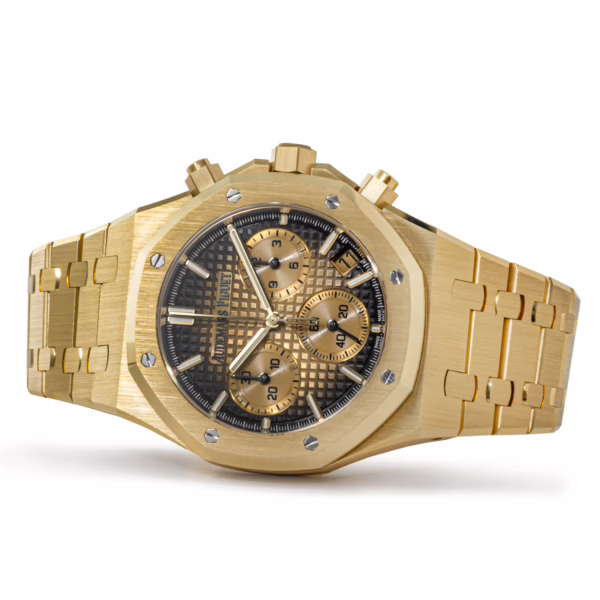 Audemars Piguet Royal Oak 26240BA.OO.1320BA.02 – Smoked Dial - Image 2